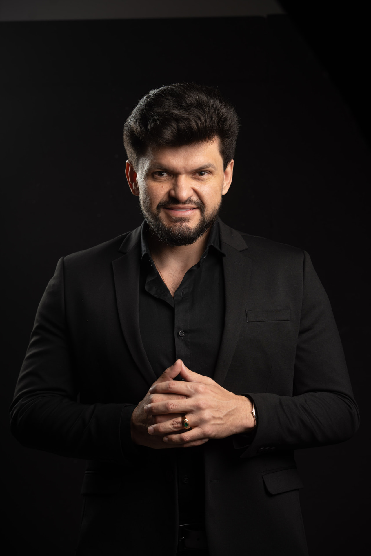 Walace Xavier, nutricionista esportivo