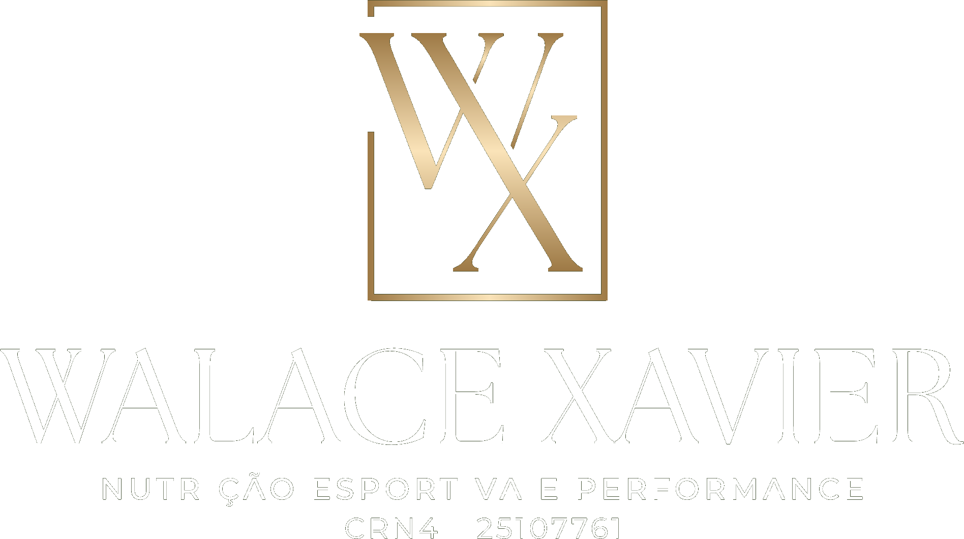 Walace Xavier — Nutrição esportiva e performance
